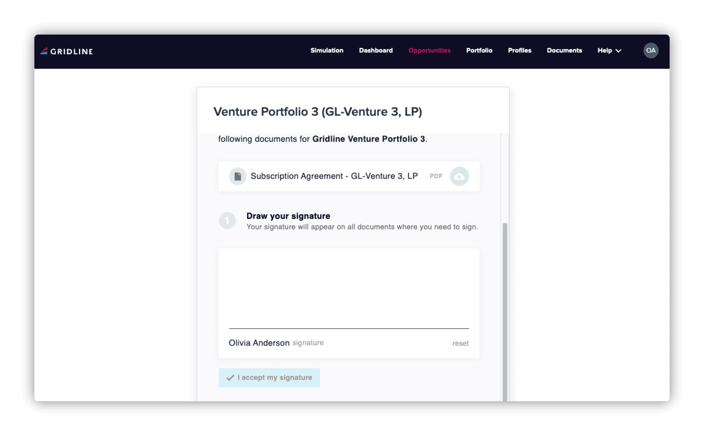 Your Partner in Private Markets